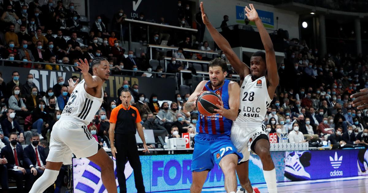 Laprovittola jugó un partido espectacular