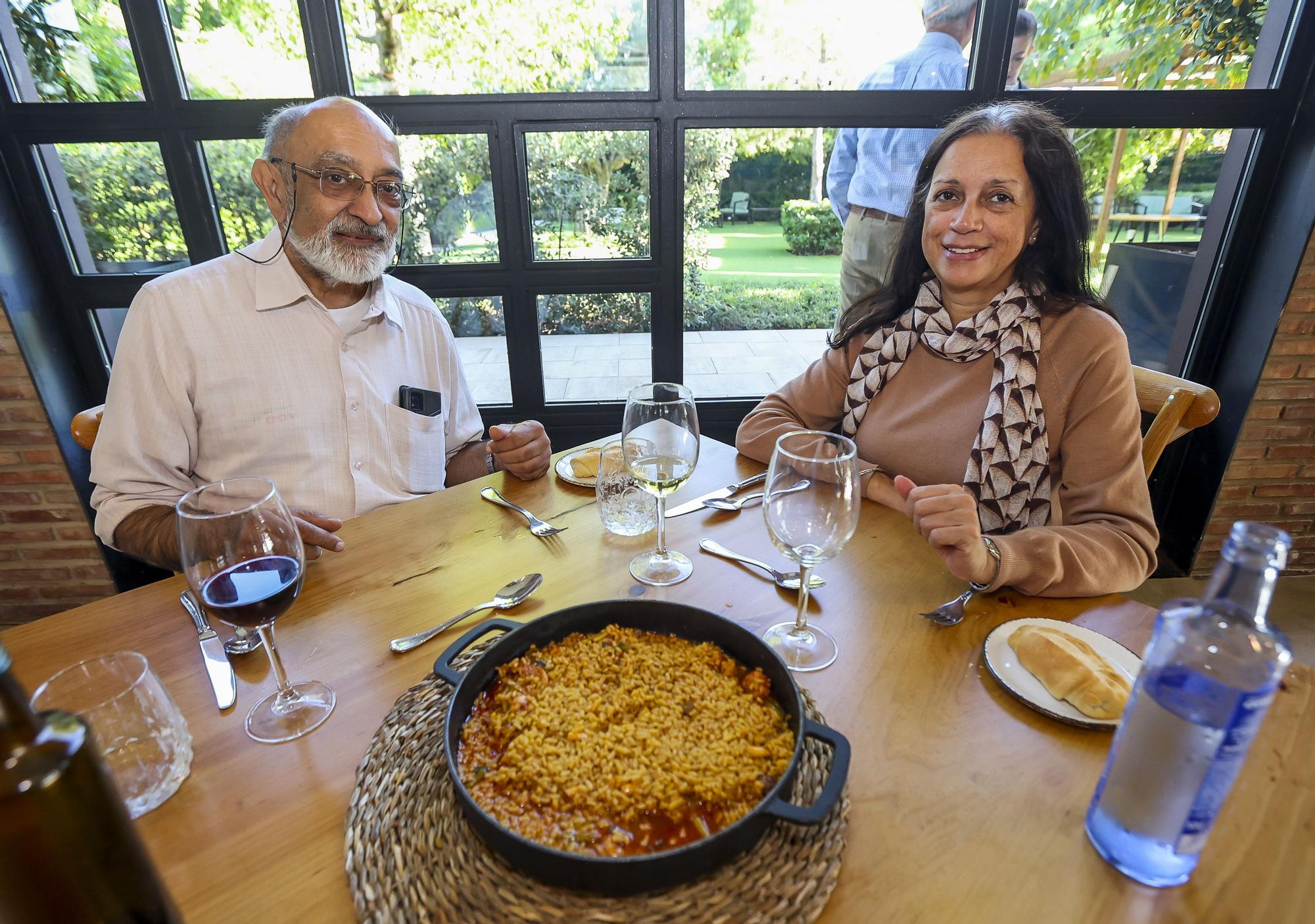 Menjars de la Terra restaurante Finca Santa Luzia