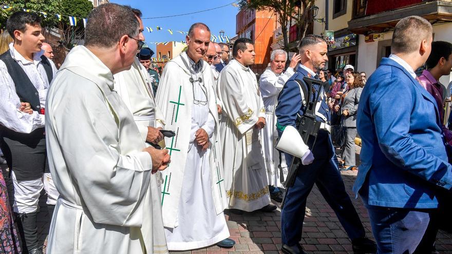 Procesión de la Virgen de la Candelaria en Ingenio