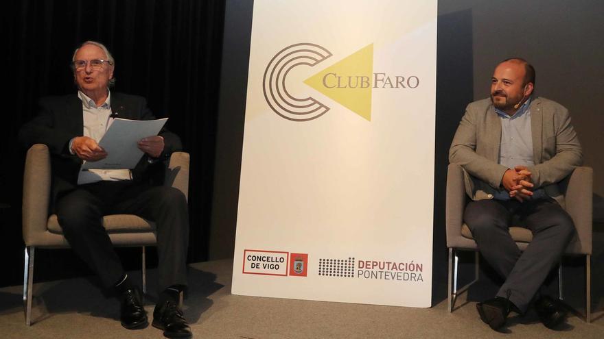 Gago: “A idea da Galicia moderna non foi creada aquí senón na Habana ou Bos Aires”