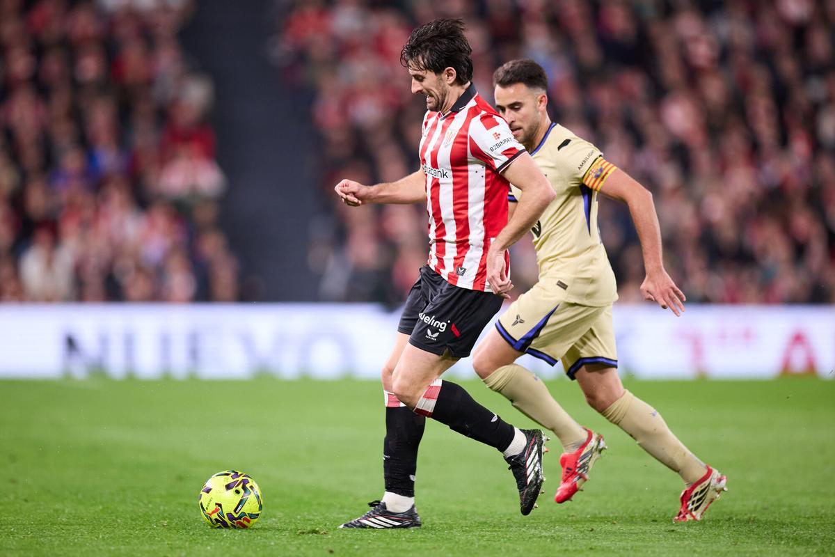 LaLiga EA Sports: Athletic - Barcelona, en imágenes.