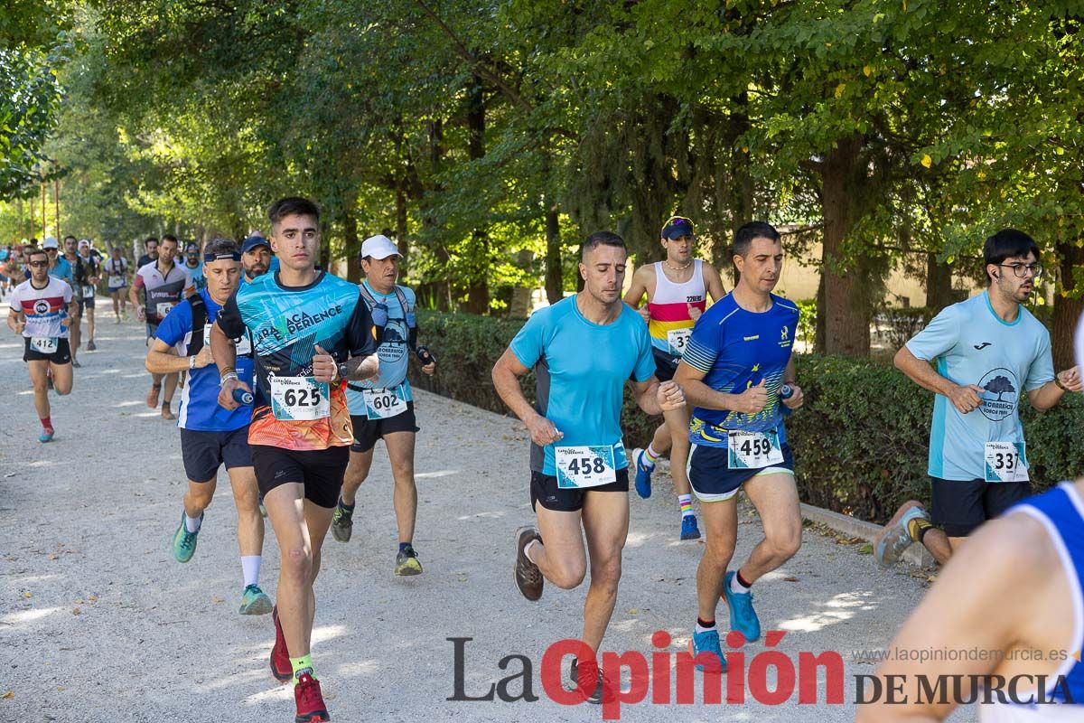 Caravaca Trail Experience (salida 11k)