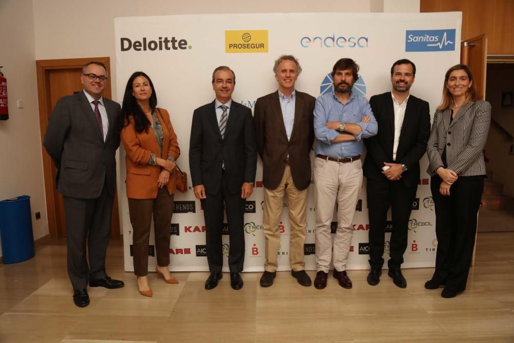 El foro del BusinessDMallorca 9-05-2018