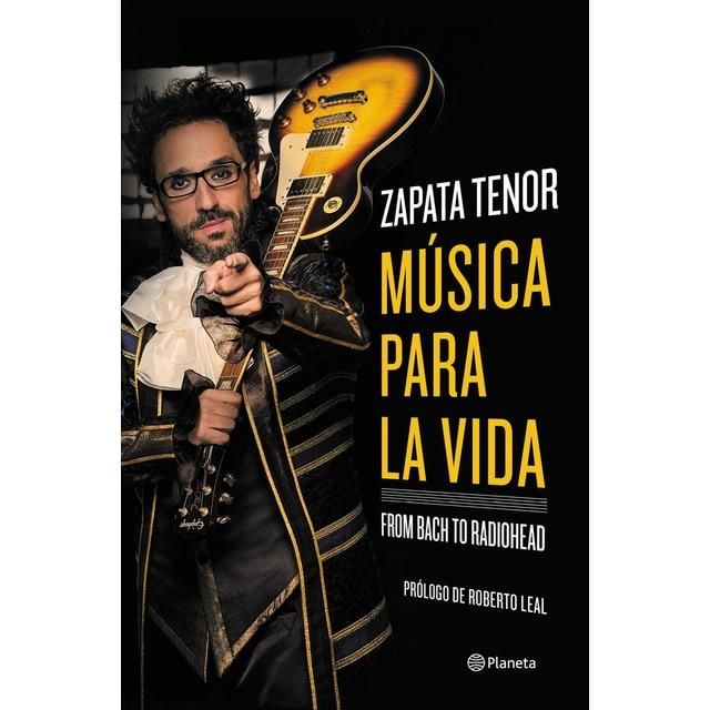 'Música para la vida. From Bach to Radiohead’