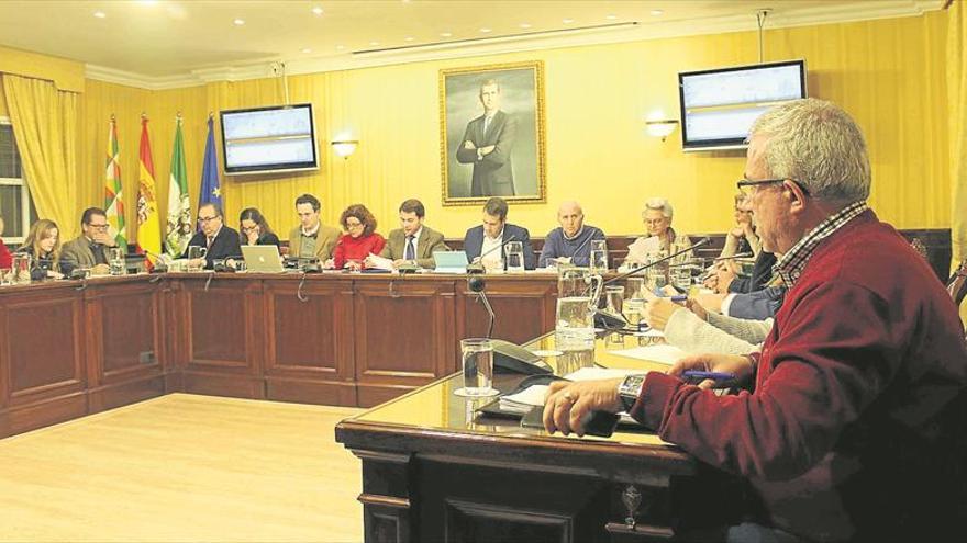 El Pleno acepta las recomendaciones de la Cámara de Cuentas de Andalucía