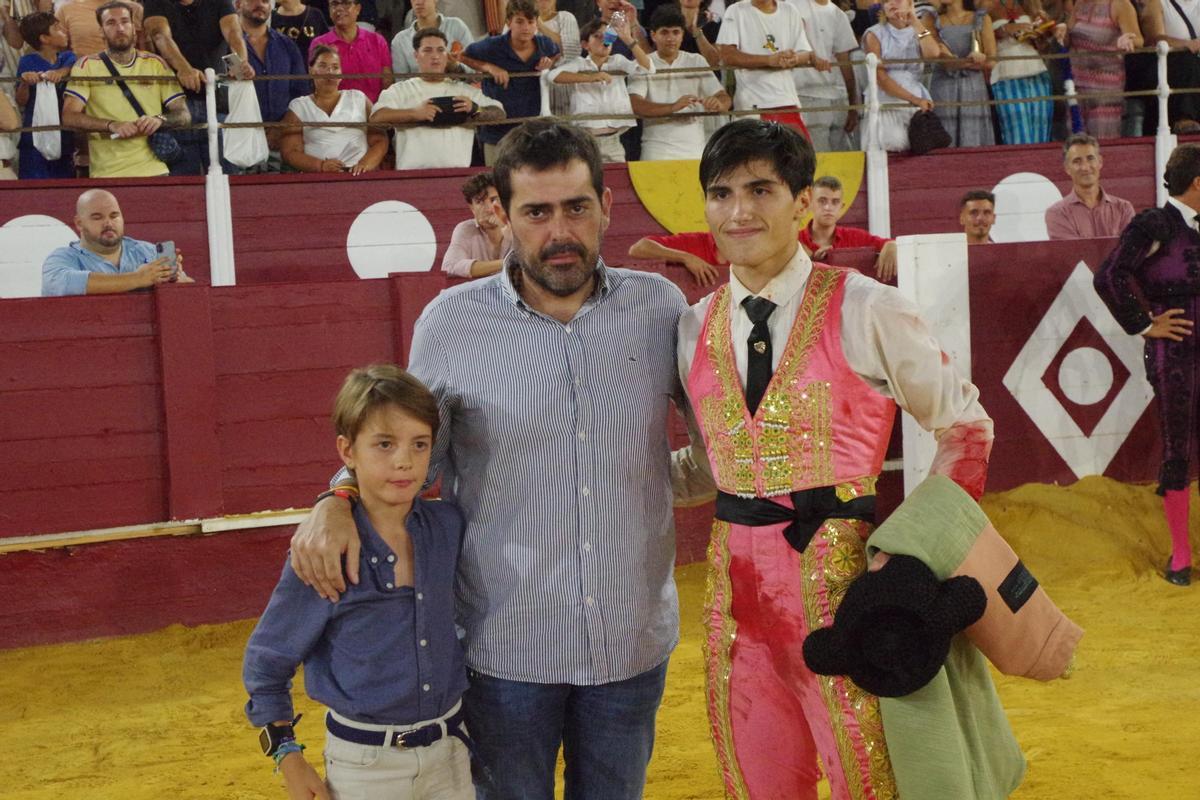 Final del Certamen Internacional de Escuelas Taurinas 2026 Final del Certamen Internacional de Escuelas Taurinas 2026