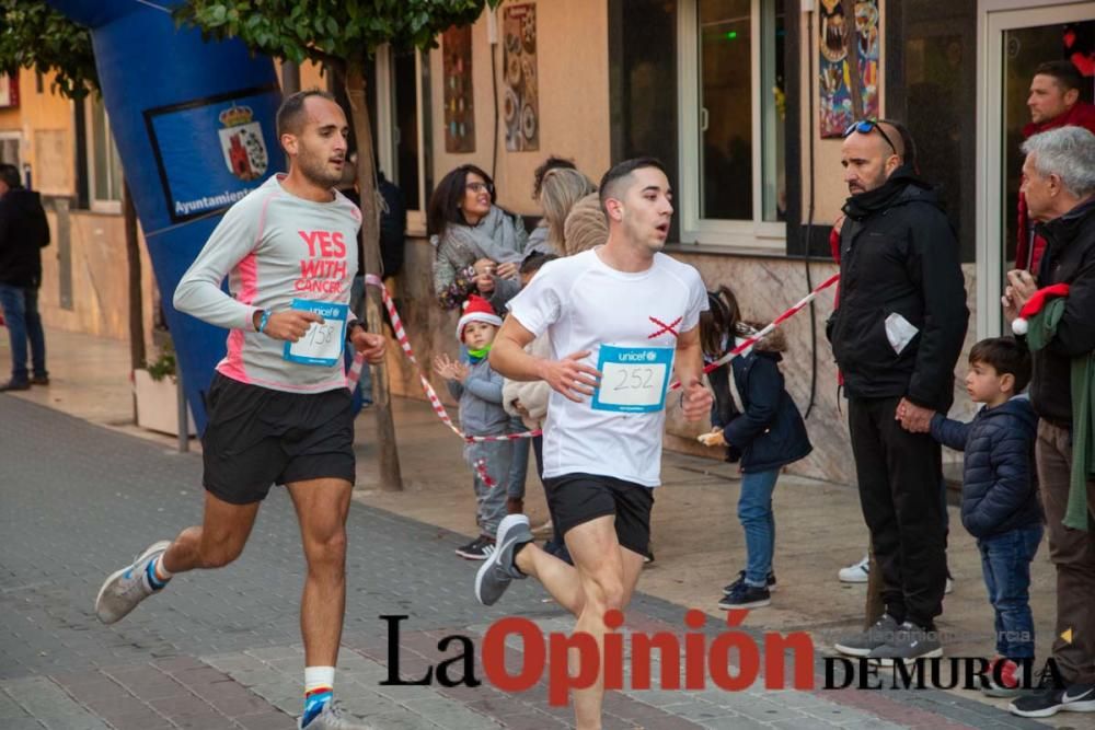 San Silvestre Calasparra