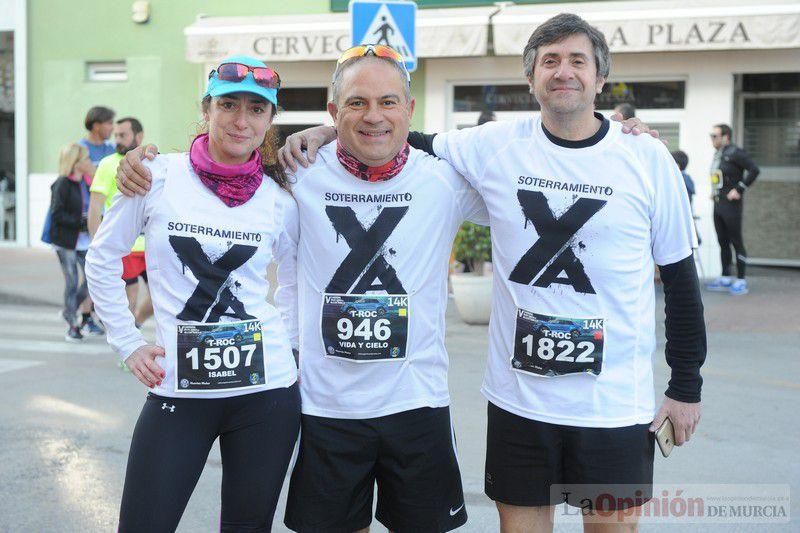 Carrera de la base aérea de Alcantarilla (I)