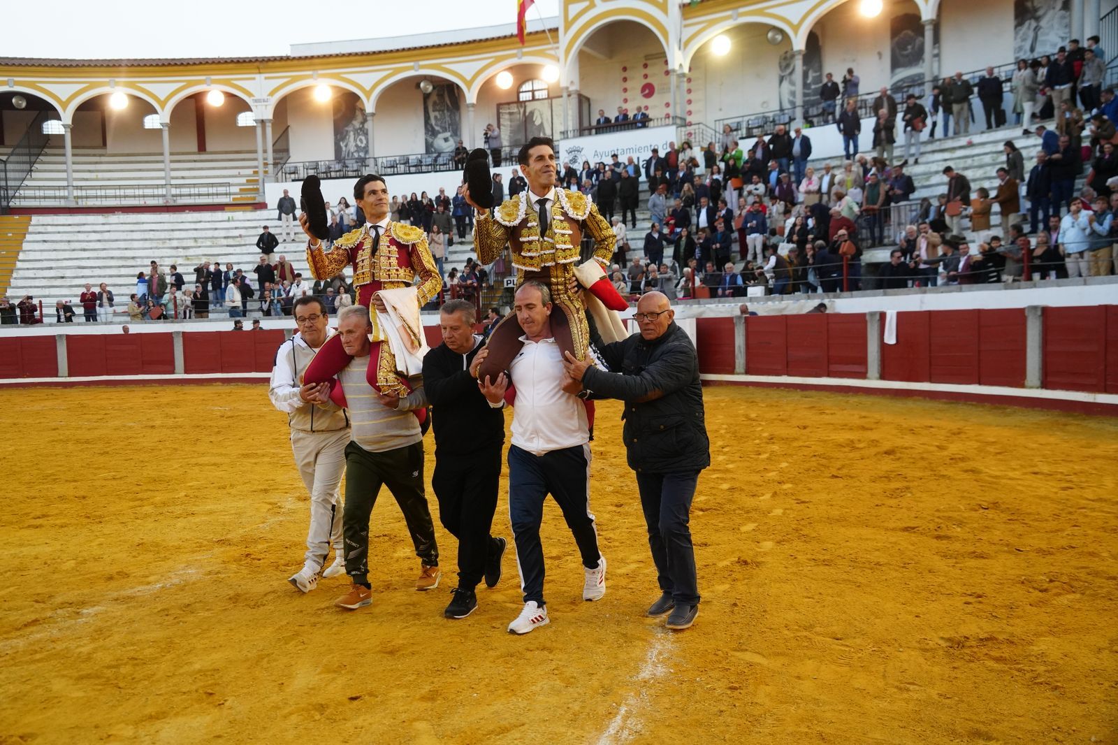 El festejo taurino de Pozoblanco, en imágenes