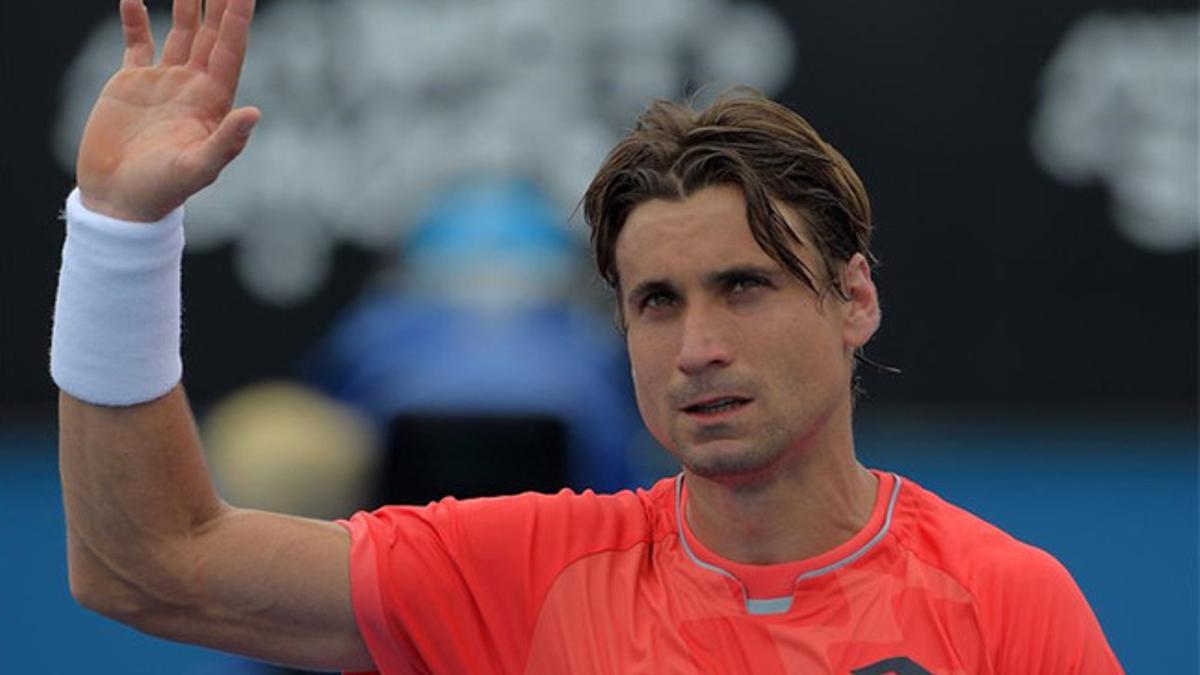 Ferrer se impuso a Bellucci