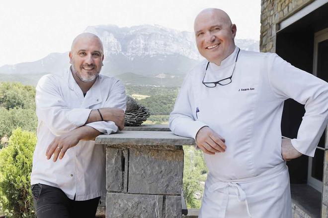 Ramón Aso y Josetxo Souto, Callizo