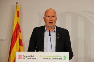 La Generalitat obre la porta a canviar la ZBE per altres mesures com el peatge urbà
