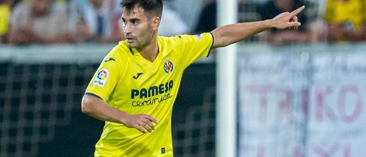 Manu Trigueros es el jugador que más veces ha vestido la camiseta del Villarreal en partidos oficiales.