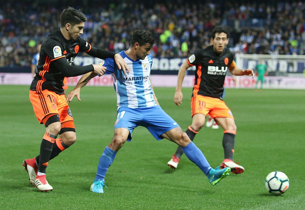 LaLiga | Málaga FC - Valencia FC