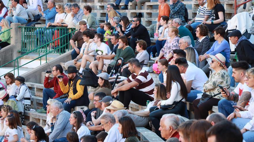 La plaza de toros de Castellón lanza un abono joven por solo 122 euros