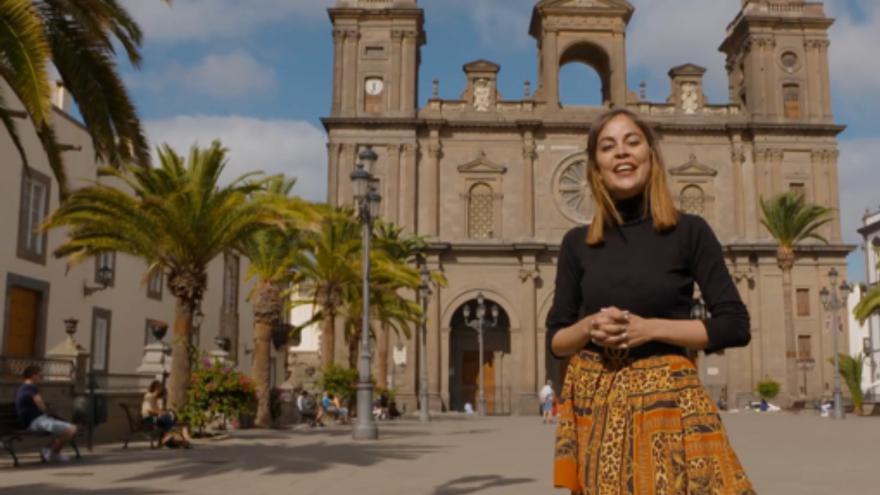 El último reportaje de Mónica Domínguez en Gran Canaria