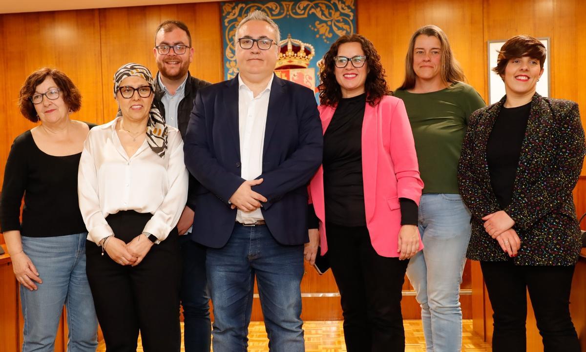 El equipo de gobierno ha quedado reducido a 7 ediles, por 12 en la oposición