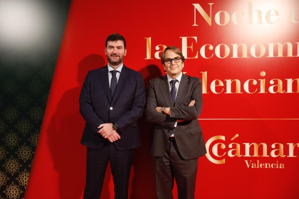 Noche de la economía valenciana 2019