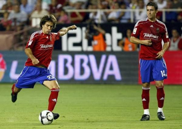 La despedida de Ponzio e imágenes históricas del jugador