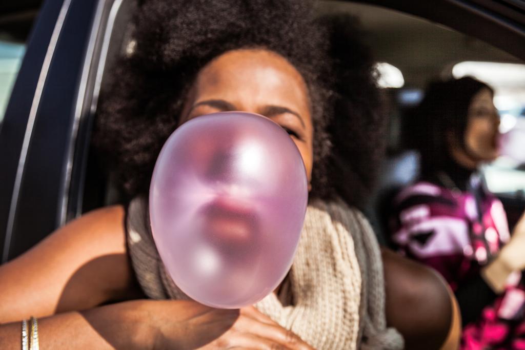 En Singapur no se puede comer chicle