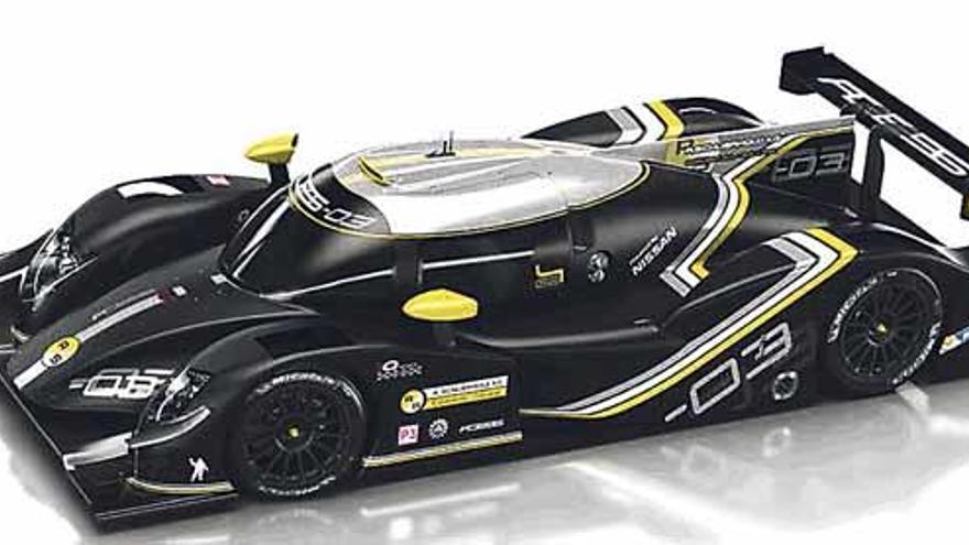 Der LMP 3