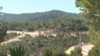 SOS Costa Brava lleva a los tribunales la construcción de un hotel de 66 habitaciones en Palafrugell