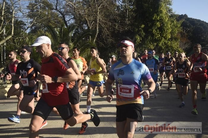 Carrera 'Save the children' en Murcia