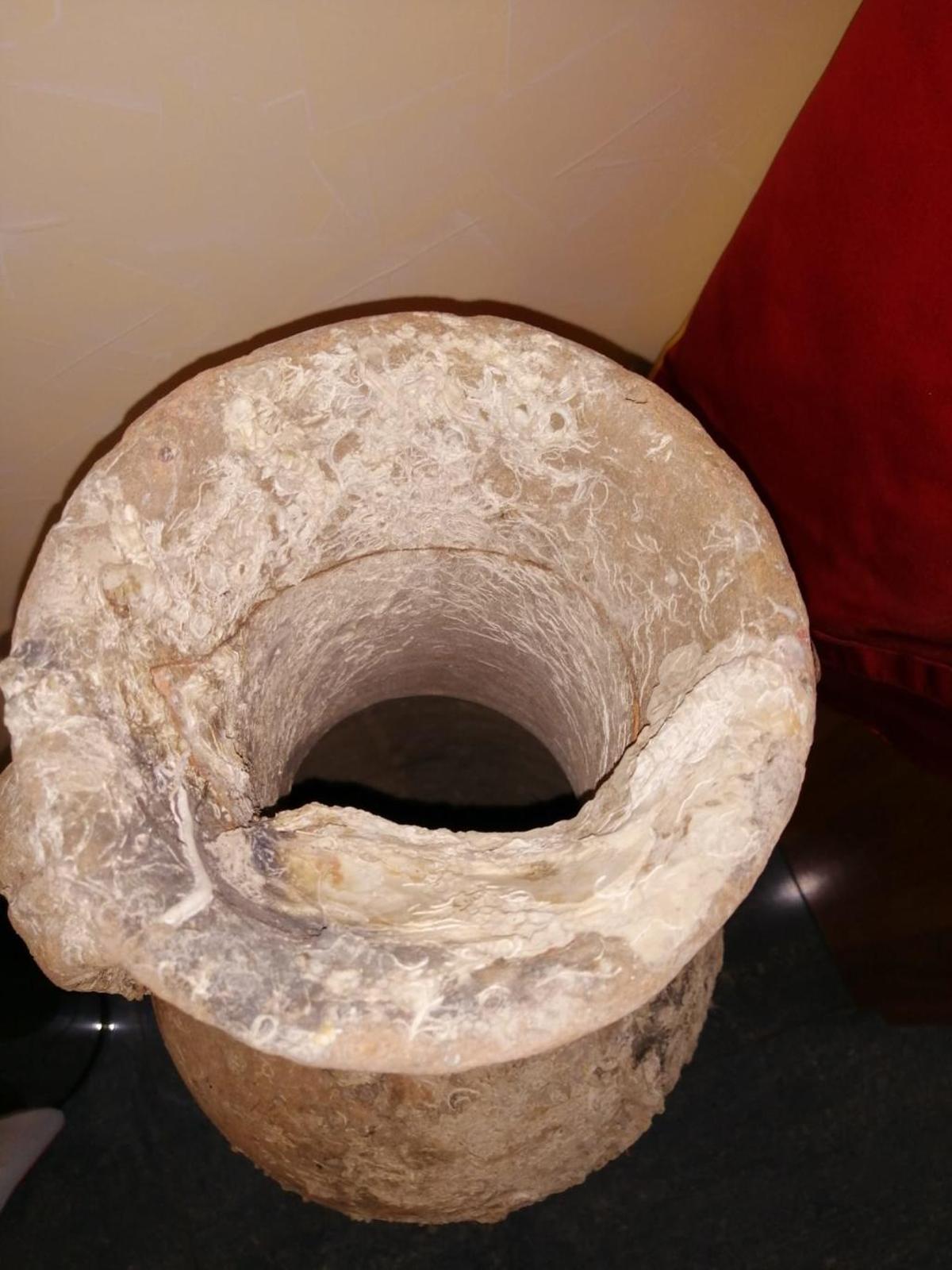 Arqueólogos de la UA piden ayuda a la Guardia Civil para hallar un pecio romano en Santa Pola