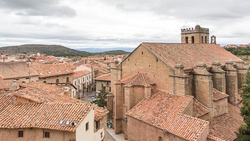 Las razones por las que este pueblo de Teruel tiene enamorados a los valencianos.