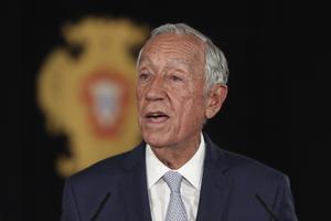 El presidente de Portugal anuncia elecciones anticipadas el 10 de marzo