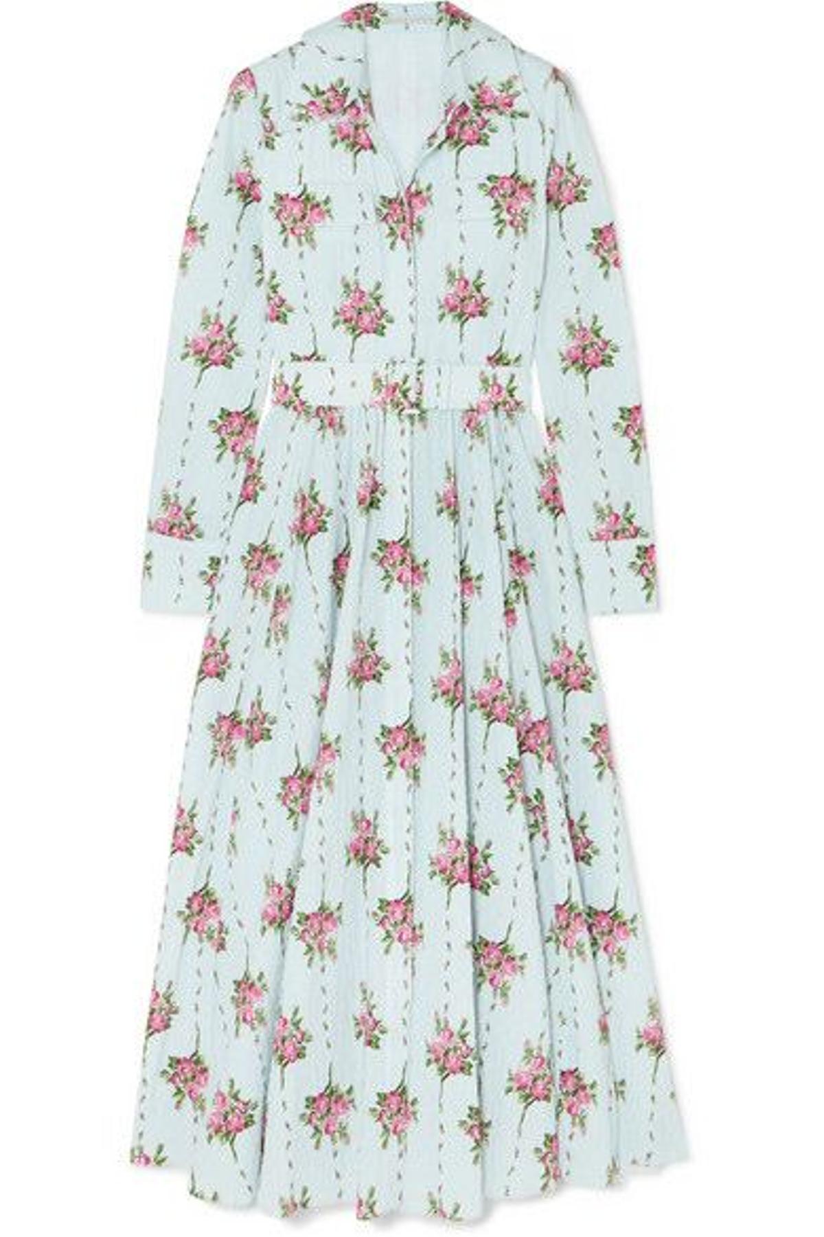 Vestido Aurora de Emilia Wickstead