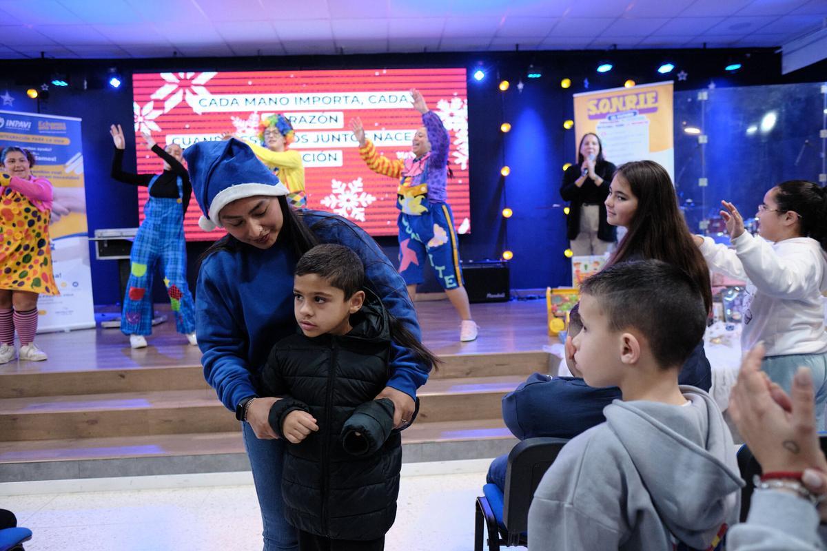 'Operación Reyes Magos: Ningún niño sin juguete' de la ONG Integración para la Vida Málaga (Inpavi)
