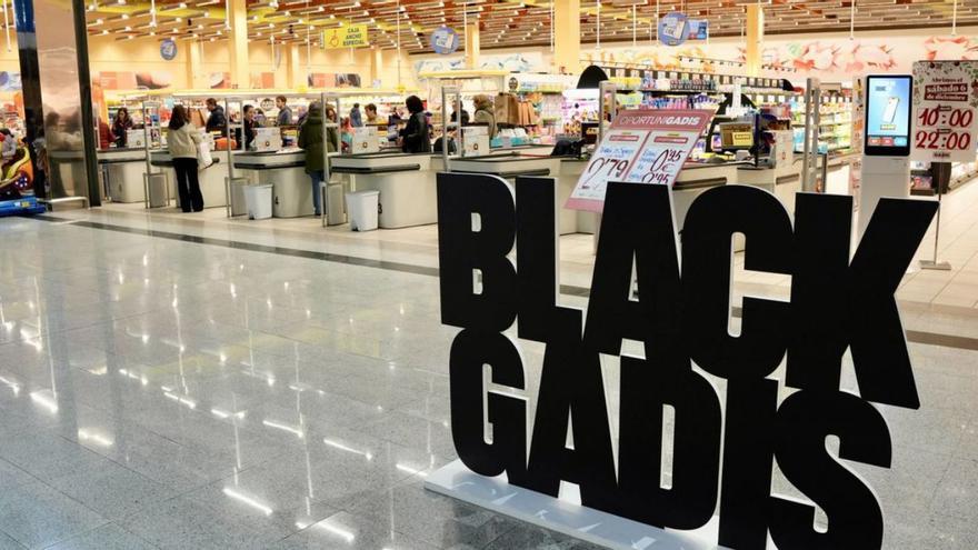 Black Friday con descontos en moitos comercios das comarcas | BERNABÉ