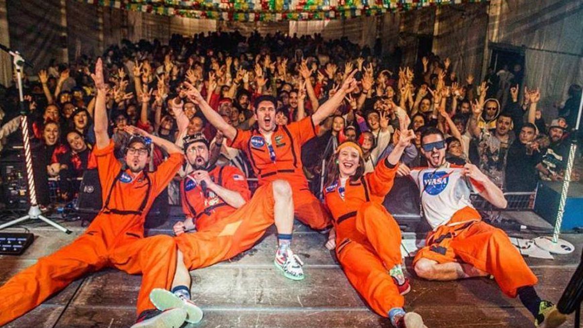 Wasa Corporation actua dissabte a Vilajuïga