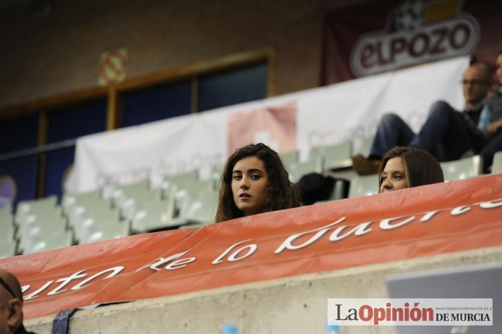 Fútbol Sala: ElPozo Murcia - Peñíscola