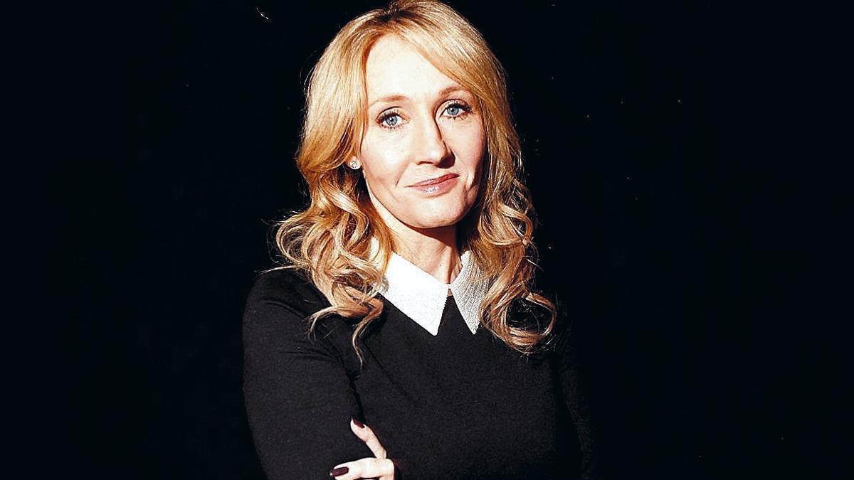 J. K. Rowling