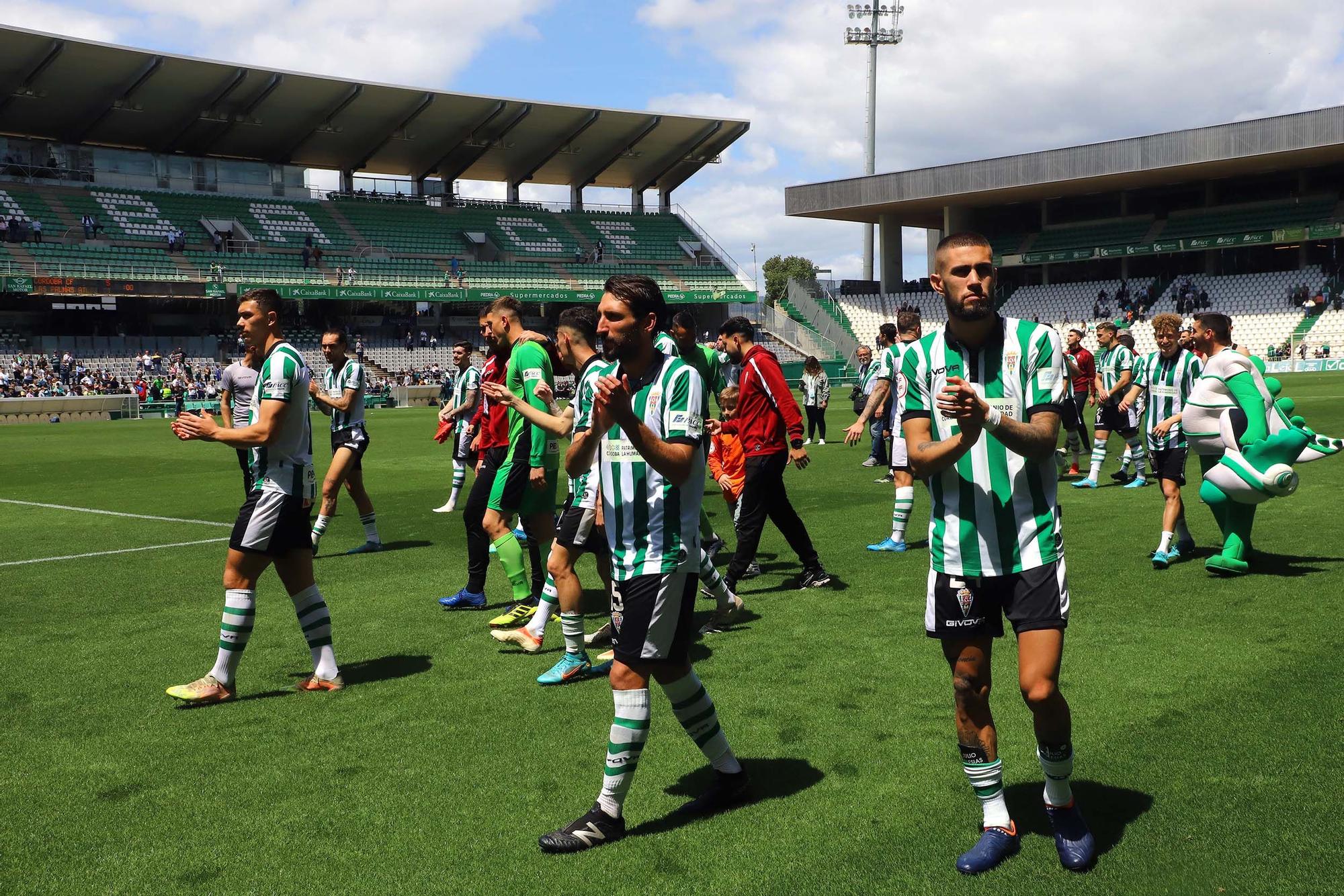 Imágenes de la fiesta de los campeones en el Arcángel