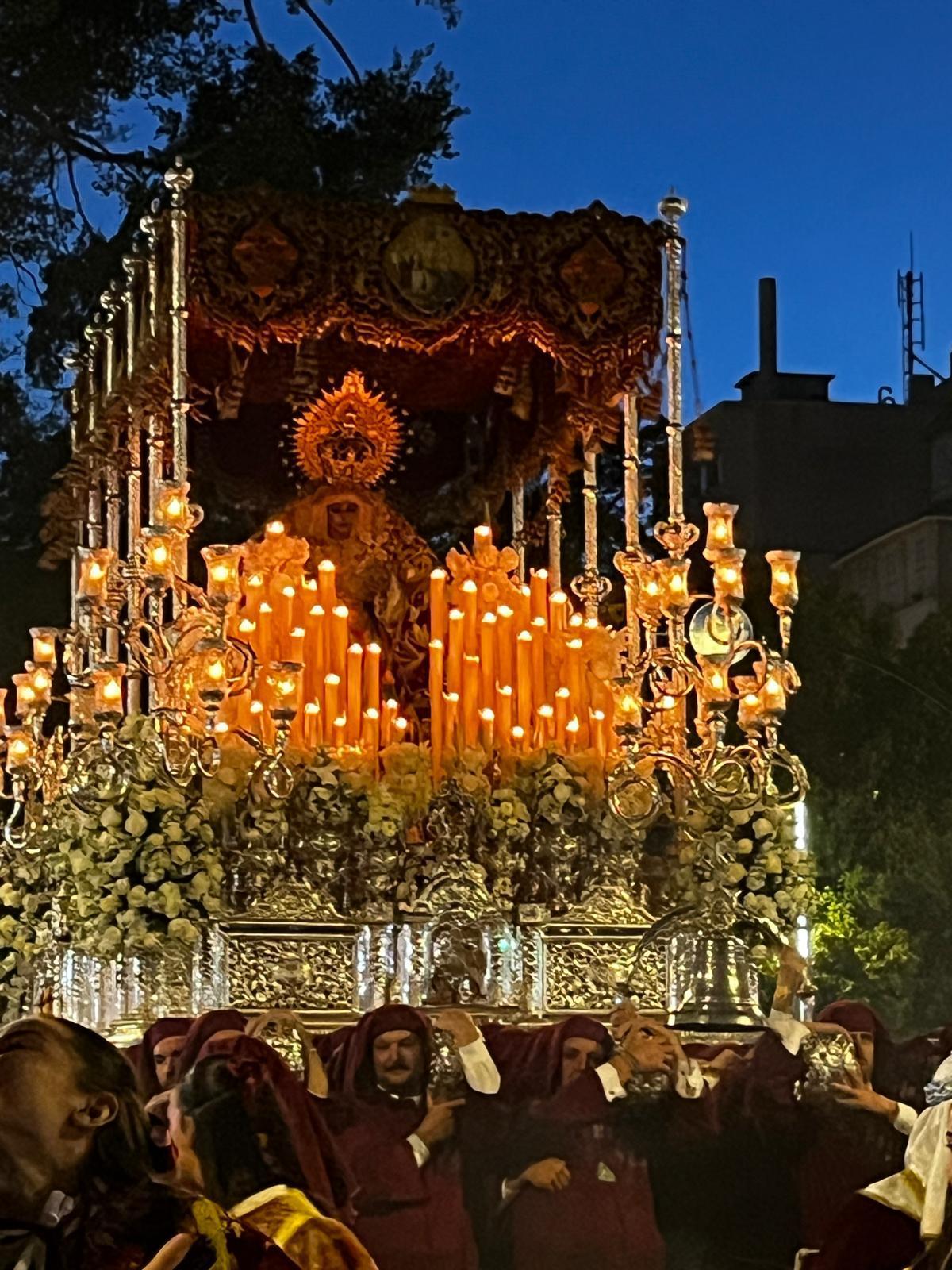 María Santísima de la O