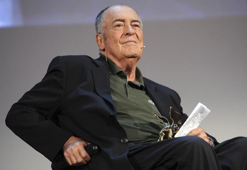 Bernardo Bertolucci, un maestro del cine italiano