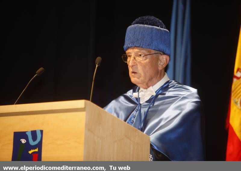 GALERÍA DE FOTOS -- El matemático Arnaud Raviart, Doctor Honoris Causa de la Universitat Jaume I