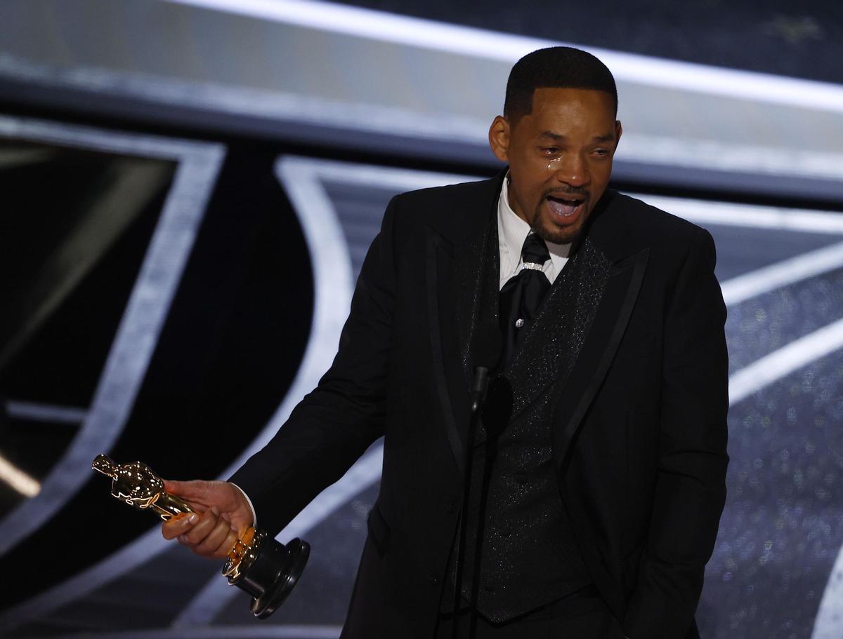 Will Smith abandona la Academia de Hollywood por sus acciones sorprendentes, dolorosas e injustificables