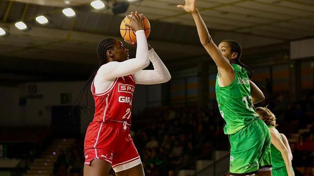L’Spar Girona Defeats l’Araski: 78-65 Victory