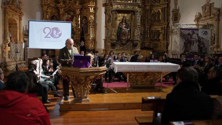 Música y audiovisual para los 120 años de El Prendimiento