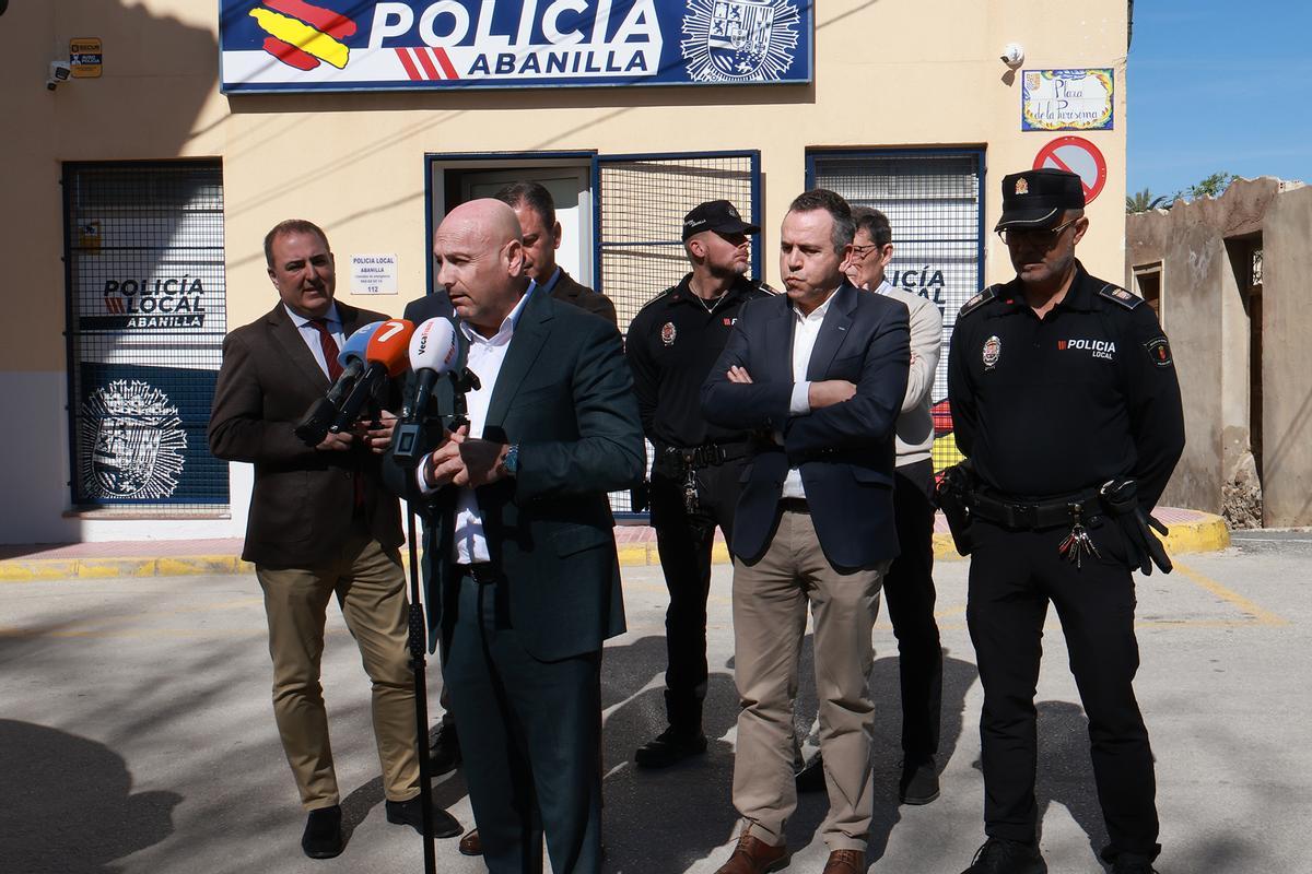 Abanilla da un salto en seguridad con un sistema de videovigilancia inteligente