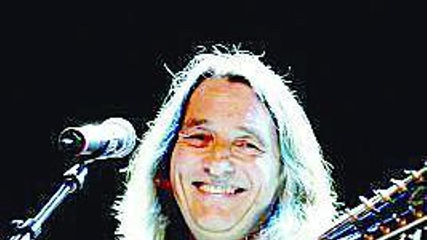 El ex «Supertramp» Roger Hodgson actuará en Gijón el 30 de julio