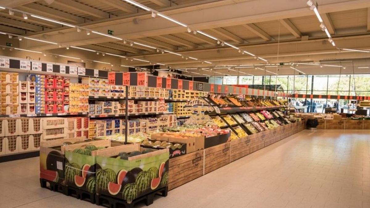 Lidl coge impulso en la pandemia y se coloca en tercera posición