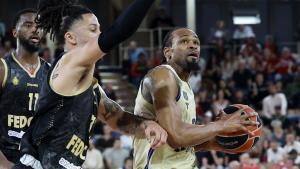 El Barça segueix en caiguda lliure i naufraga contra un Mònaco en crisi (93-86)