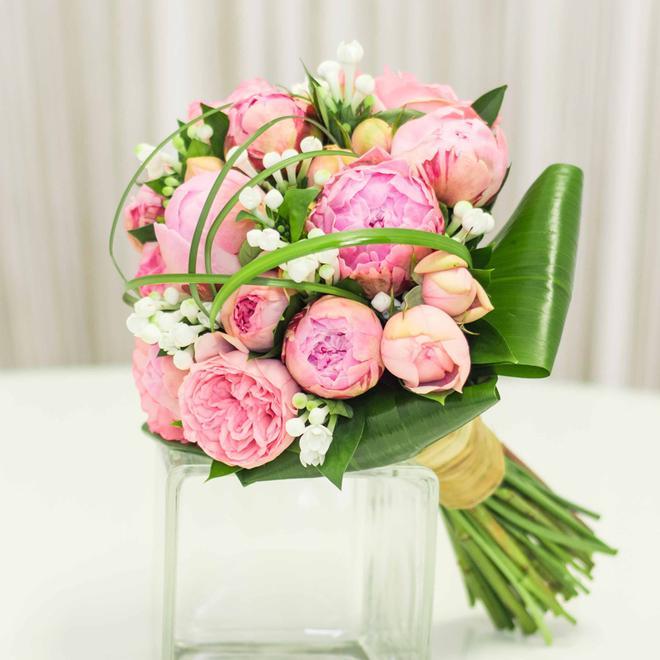Las flores más románticas para tu ramo de novia: Quedeflores