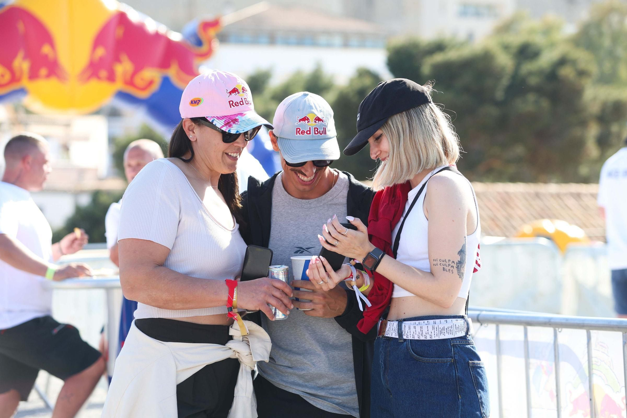 Toda las imágenes de la Red Bull Ibiza Royal Gan Final