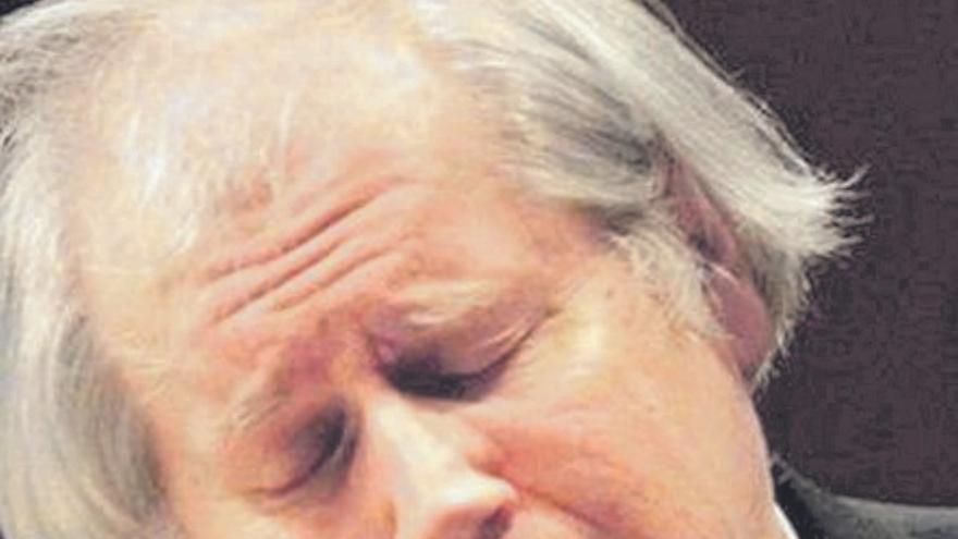 The Music Festival says goodbye with Anne-Sophie Mutter and Grigory Sokolov